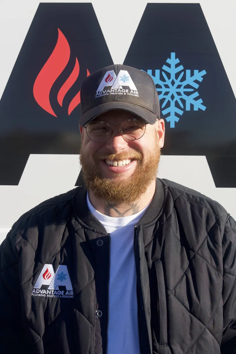 Chase T., HVAC