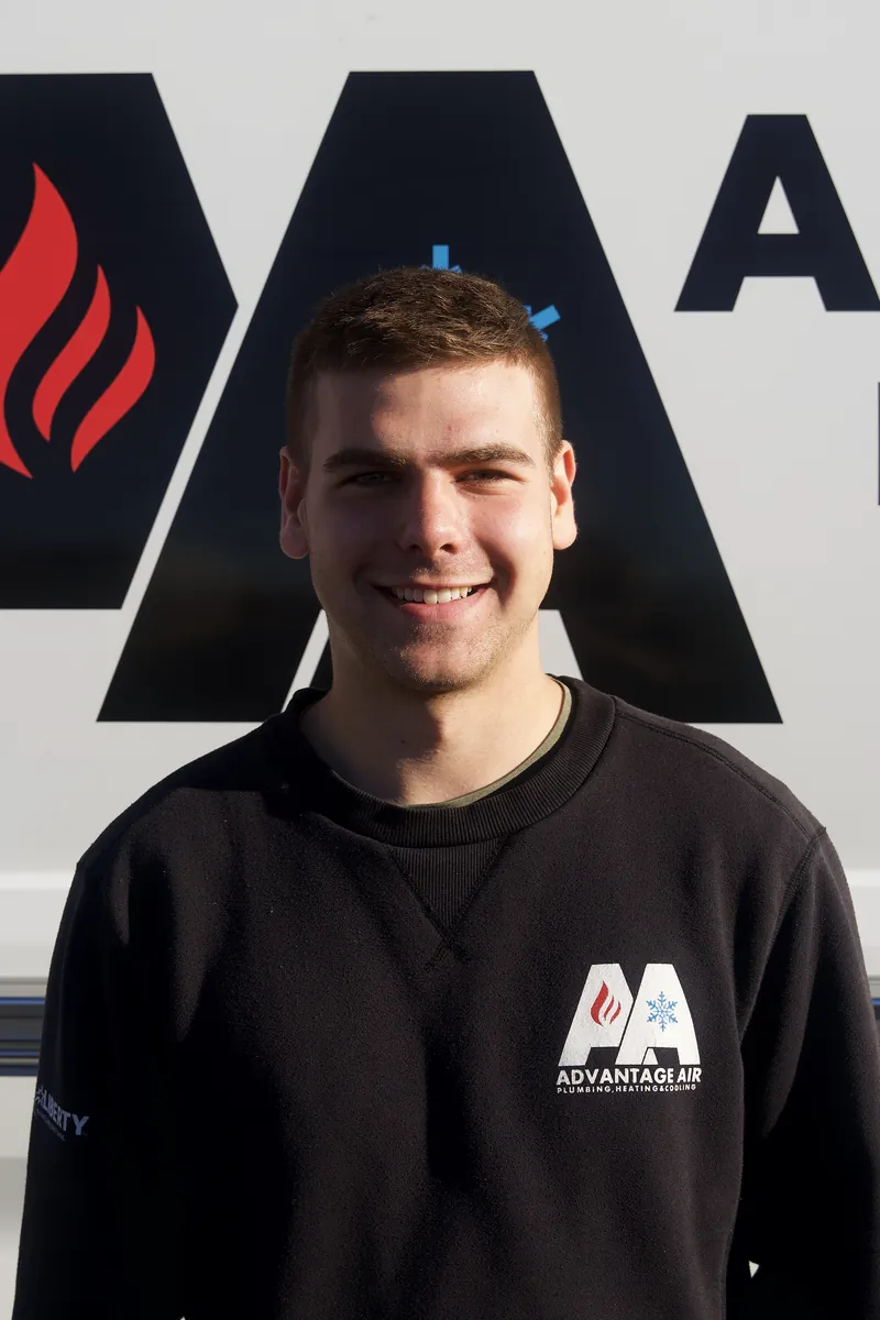 Isaac L., Plumbing & HVAC
